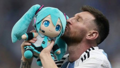 【悲報】 初音ミクの親権を手に入れた国、「次の試合は1-2で敗北する」というジンクスが生まれてしまう