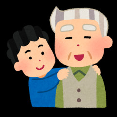 【スレ違いだけど】俺が大学の頃おじいちゃんは骨折して体調を崩し、そのまま寝たきりになってしまった。見舞いも行ったけど、おじいちゃんっ子の俺は悲しかった…