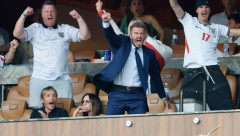 【悲報】ベッカムの嫁、サッカーに興味なさすぎると話題に