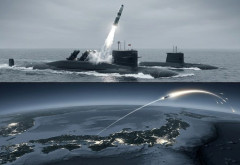 中国軍潜水艦によるSLBM発射、日本政府の上空通過ルート回避要求に無回答！
