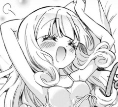 【邪神ちゃんドロップキック】ぽぽゆり