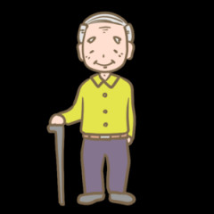 「強いジジイ」←現実にいないのに数々の作品で強キャラとして描かれている謎