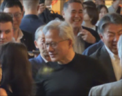 【画像】NVIDIA社長（資産31兆円）が日本で食べた食事がこちらｗｗｗｗｗｗｗｗｗ