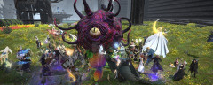 【FF14】モブハンでも難易度上昇か。モブハン民「暁月・黄金のAモブ硬くて強すぎない？」「他ワールド民を集める前提の強さにされてそう」