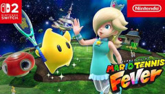 [マリオテニス フィーバー] 無料アップデート紹介映像
