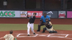【日本ハム対ソフトバンク14回戦】ソフトバンク・栗原陵矢、二試合連発第27号2ランホームラン！！！！！！！！！！！！