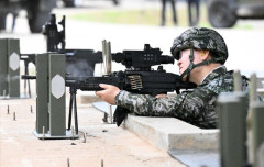 「兵士も見たことない小銃(K2C1)」報道に激怒…韓国の李大統領がメディアの捏造を猛批判！