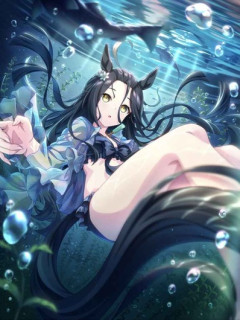 【ウマ娘】もしかしてカフェってかなり…可愛い？