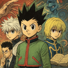 『HUNTER×HUNTER』なぜ複雑かつ難解でも支持されている？ “考察の時代”ならではのエンタメ性   #漫画