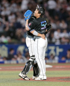 千葉魂　益田２５０Ｓまで「あと１」　信頼厚きベテラン偉業間近　千葉ロッテ（第５３５回）