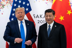 【悲報】中国の好感度、世界調査で初めてアメリカを抜くwwwwwwwwwwww