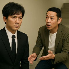 渡部建、鬼越との共演拒否は「ブランディングに合わない仕事はしない」余裕からか 東野幸治「階段を三段飛ばしして足くじいた」