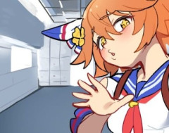 【ウマ娘】フンギャロフンギャロ言いながら等速直線運動してきそう