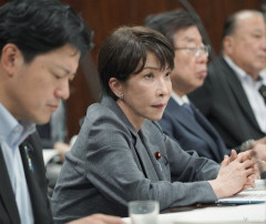 【時事世論調査】高市内閣支持率49％、発足後最低に　60歳代で激減