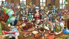 【画像】ドラクエ、最新イラスト公開