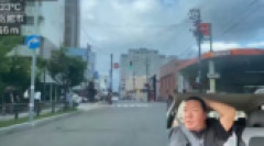 【悲報】おっさん、進入禁止に気がつかない⛔