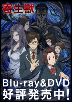 【寄生獣セイの格率】賛否両論のアニメだった