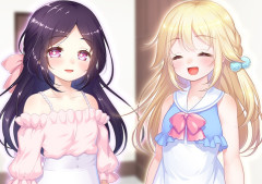 【悲報】「あまえて☆にぃに２～バブみのある妹たちは、にぃにのおちん〇んをえらいえらい♡してあげたいんです♪」ヱロすぎるｗｗｗｗｗ