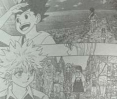 【朗報】ハンターハンター、ガチのマジであの2人が参戦