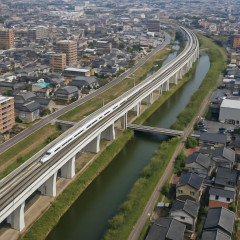 大阪までの延伸は「小浜・京都ルート」のJR桂川駅周辺を通る「桂川」案に 与党整備委員会   #北陸新幹線 |  日本考えたら米原一択でしょ