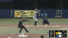 【中日対阪神16回戦】阪神・佐藤輝明、中日・柳から第21号逆転2ランホームラン！！！！！！！！！！！！！！！！！！！！！！