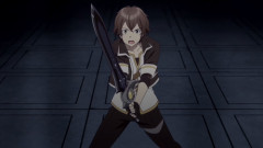 剣←リーチ大したことありません。戦場では槍や斧の方が強いです。コイツが主人公面してる理由