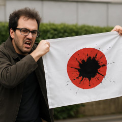 「国を愛さない自由」もある 国旗損壊罪にトラブルメーカー化の懸念 | 毎日新聞