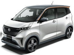 日産サクラ、新車価格56万円