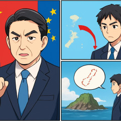 沖縄知事選、下地氏の提案 1.一帯一路とAIIB参加 2.尖閣の日中共同開発 3.尖閣所有権を石垣市へ移譲