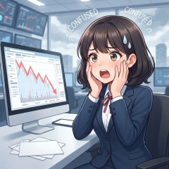 今日も大暴落の韓国KOSPI、2026年で37回目のサイドカー発動。SKハイニックスが約11%下落