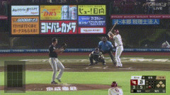 【楽天対オリックス12回戦】楽天・浅村、第7号逆転満塁ホームラン！！！！！！！！！！！！！！！！！！！