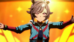 【ウマ娘】ビリニャンコ