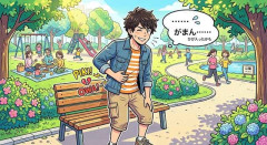肋骨二、三本いったわ・・・