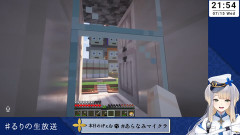 【にじさんじ】るりドッグ、器物破損の罪で自らを収監してしまう【あらなみマイクラ】