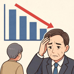内閣支持４９％、発足後最低 ６０歳代で激減―時事世論調査