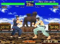 初めてバーチャファイター2を見た感想「なんてすごいゲームなんだ！」