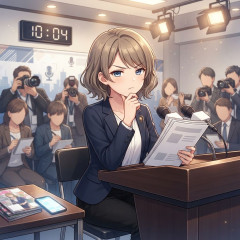 【悲報】 中革連・小川、党首討論のうち10分を週刊誌等、残りの4分で経済政策 「暮らしが先」はウソか