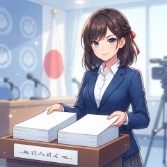 フェアに高市さんの政策並べてみた
