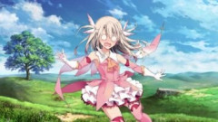 【Fate】プリズマ☆イリヤと光の国の戦士を間違えてしまったマスターさんの話