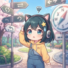 方向音痴って治りますか？