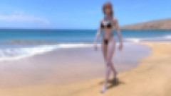 ライトニングさんの水着姿ｗｗ