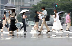 【爆笑】日本人さん「日本の35℃は欧州の40℃より湿度が高いから暑いんだあー！」←これｗｗｗｗｗｗｗｗｗｗ