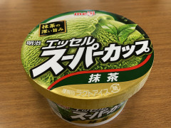 【悲報】スーパーカップ抹茶さん、ひっそりと販売終了されていた模様・・・