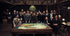 【困惑】映画「開戦前夜」、遺族提訴後にプレミア上映会を中止