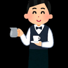 ワイ、初めて｢本物の｣コーヒーを飲む
