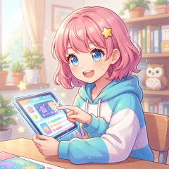 チャレンジタッチどう？