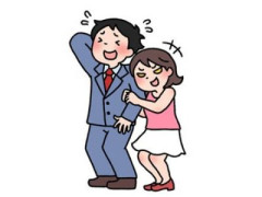 【動画】美人さん、色仕掛けに失敗！！