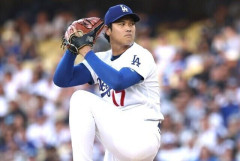 大谷翔平、アジア人初のサイ・ヤング賞獲得なるか？同僚ベッツの見解を米メディア紹介「投球回数は不利に働くかもしれない。それでも…」