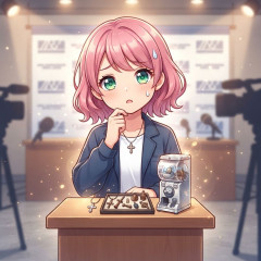【苦痛の梨】ガチャ業者「拷問器具をアクセサリーに」不謹慎の声に牧師「十字架のアクセも拷問器具 」