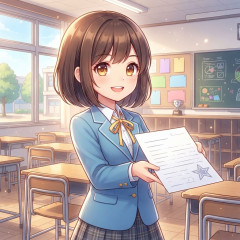 あなたの周りの優等生のお子さん